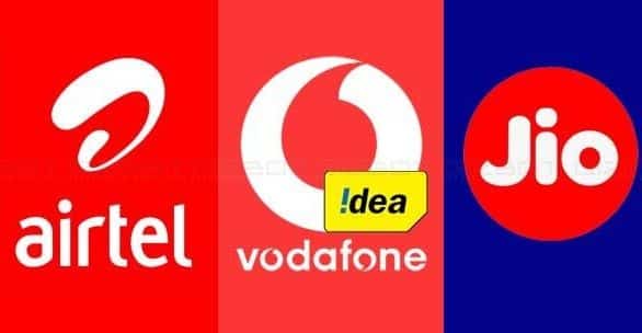 Airtel vs Jio vs Vodafone Idea: Best Cheap Recharge Plans 2022