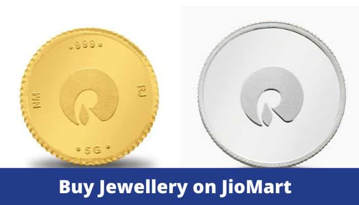 JioMart Jewellery Shopping