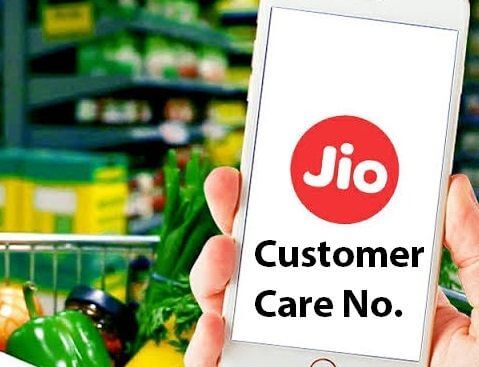 jiomart customer care number