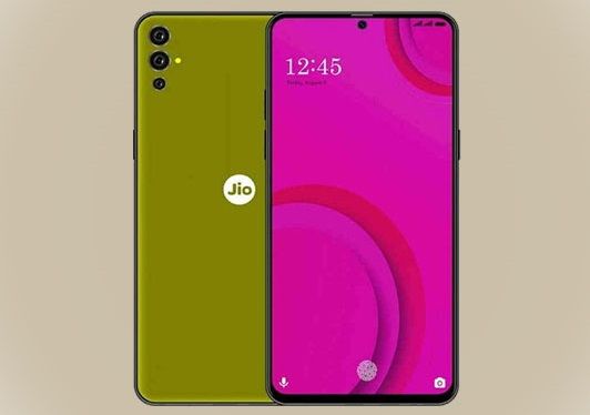 Jio Phone 3 5G Price