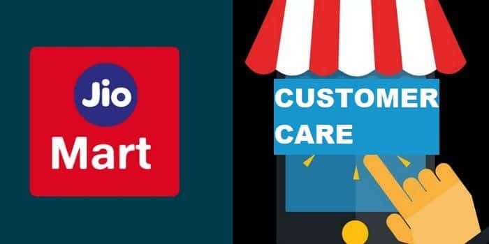 contact jiomart customer care
