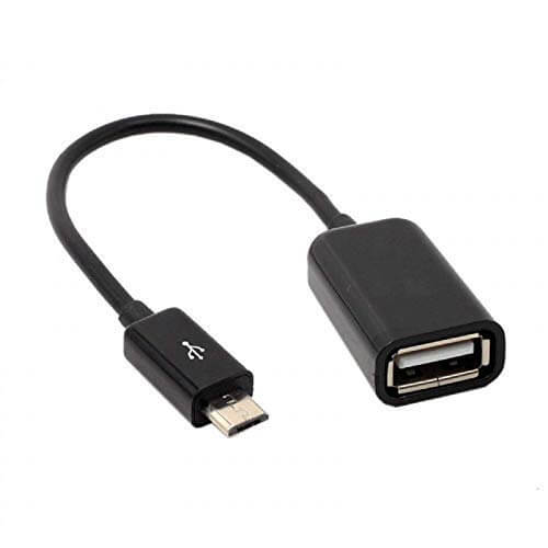 FEDUS OTG Micro USB Adapter