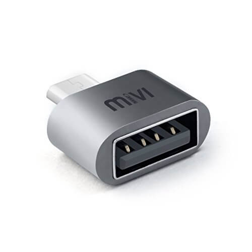 Mivi Micro OTG Adapter