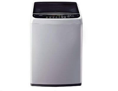 LG 6.2 kg Inverter Fully-Automatic Top Loading Washing Machine (T7281NDDLG)