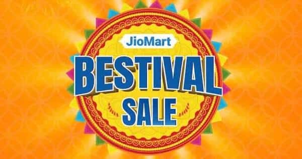 JioMart Bestival Sale